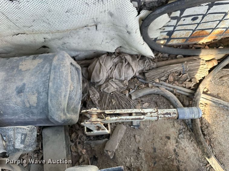 image for item NS9229 1981 Rex 3-35 Pactor soil compactor