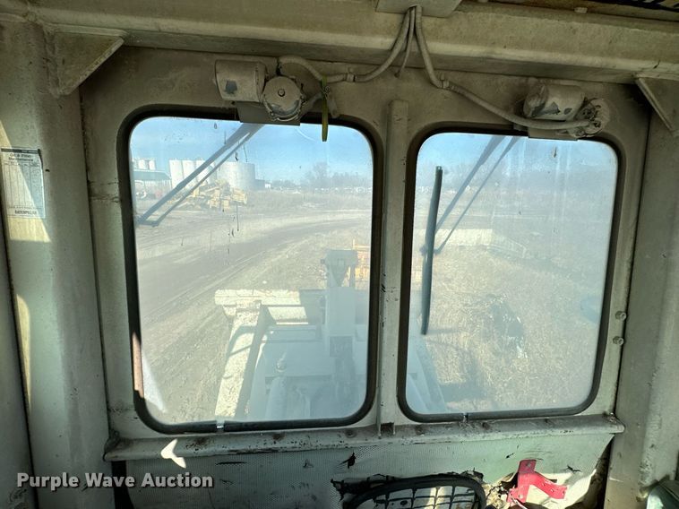 image for item NS9229 1981 Rex 3-35 Pactor soil compactor