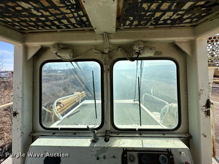 image for item NS9229 1981 Rex 3-35 Pactor soil compactor