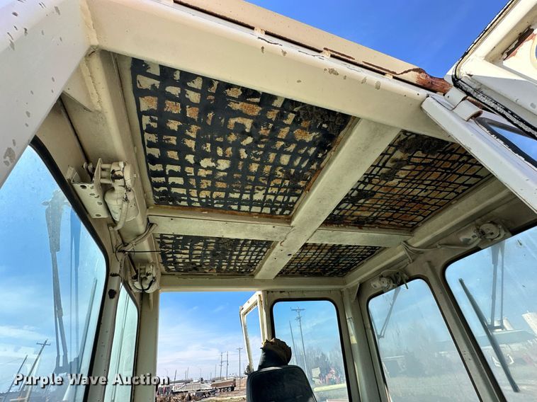 image for item NS9229 1981 Rex 3-35 Pactor soil compactor