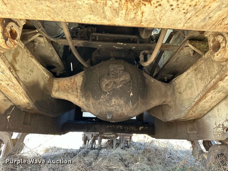 image for item NS9229 1981 Rex 3-35 Pactor soil compactor