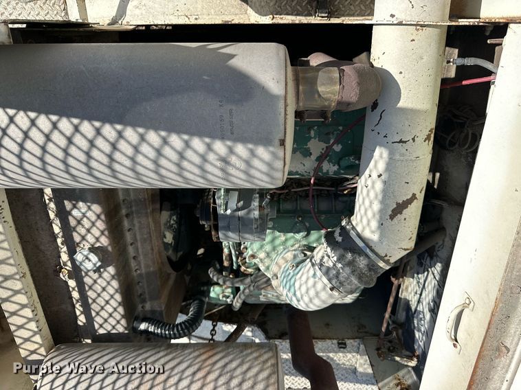 image for item NS9229 1981 Rex 3-35 Pactor soil compactor