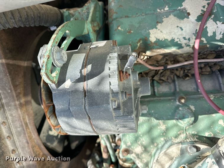 image for item NS9229 1981 Rex 3-35 Pactor soil compactor