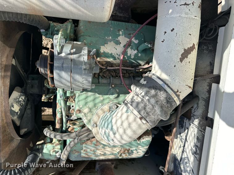 image for item NS9229 1981 Rex 3-35 Pactor soil compactor