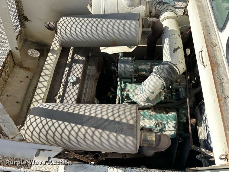 image for item NS9229 1981 Rex 3-35 Pactor soil compactor