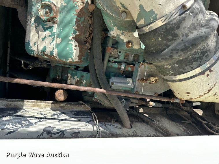 image for item NS9229 1981 Rex 3-35 Pactor soil compactor