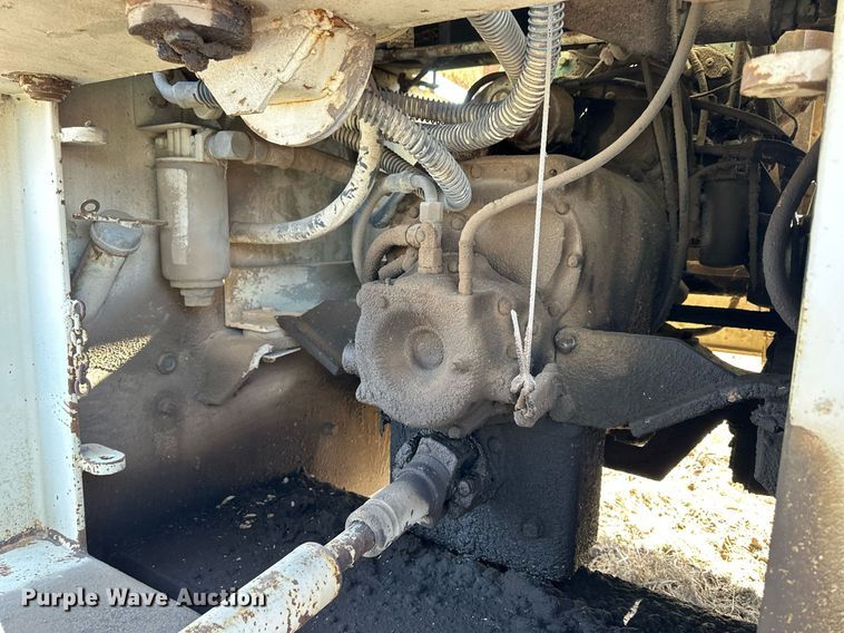 image for item NS9229 1981 Rex 3-35 Pactor soil compactor