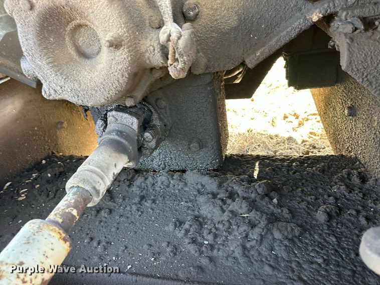 image for item NS9229 1981 Rex 3-35 Pactor soil compactor