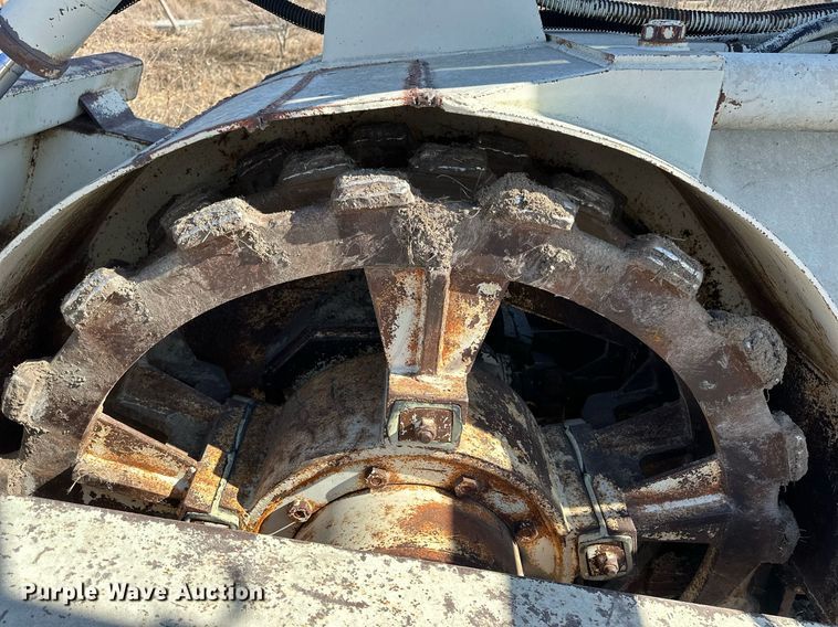 image for item NS9229 1981 Rex 3-35 Pactor soil compactor