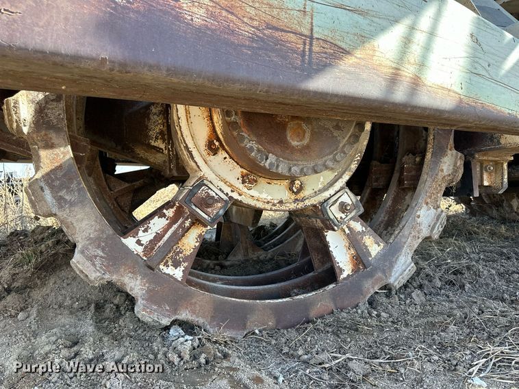 image for item NS9229 1981 Rex 3-35 Pactor soil compactor