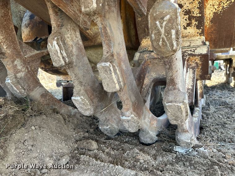 image for item NS9229 1981 Rex 3-35 Pactor soil compactor