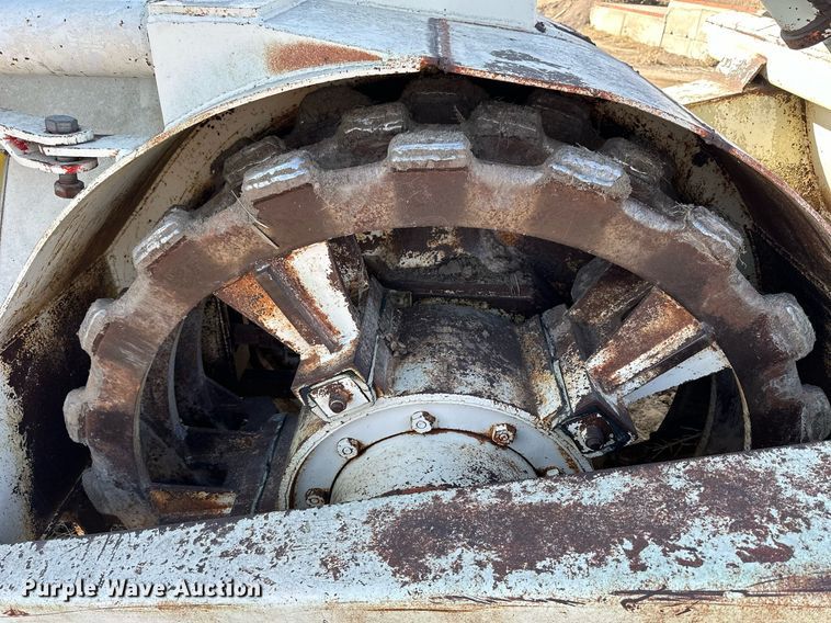 image for item NS9229 1981 Rex 3-35 Pactor soil compactor