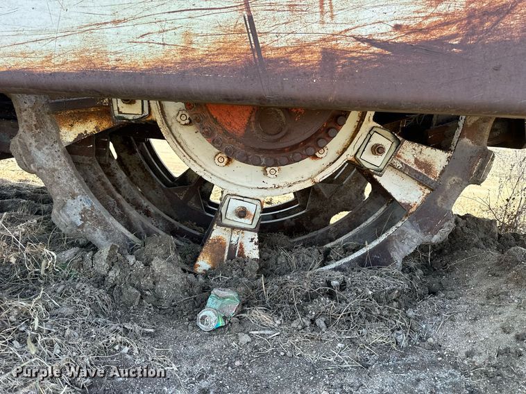 image for item NS9229 1981 Rex 3-35 Pactor soil compactor