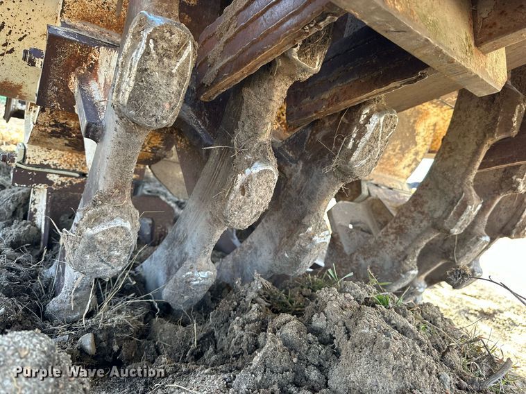 image for item NS9229 1981 Rex 3-35 Pactor soil compactor