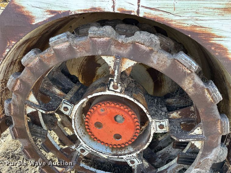 image for item NS9229 1981 Rex 3-35 Pactor soil compactor