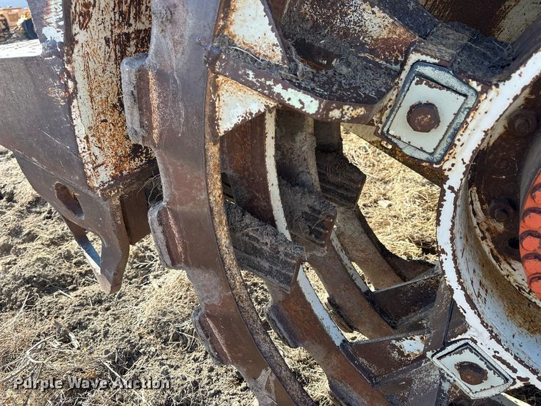 image for item NS9229 1981 Rex 3-35 Pactor soil compactor