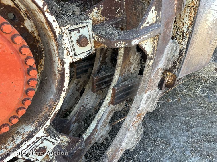 image for item NS9229 1981 Rex 3-35 Pactor soil compactor