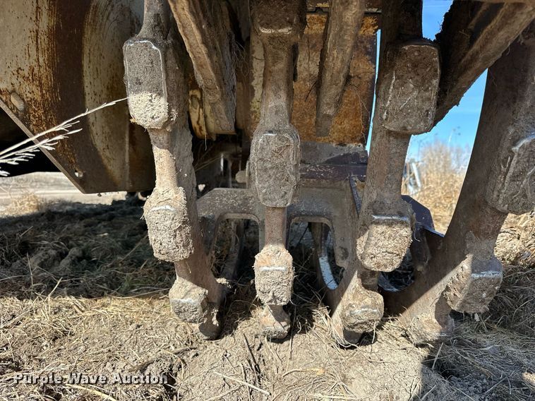 image for item NS9229 1981 Rex 3-35 Pactor soil compactor