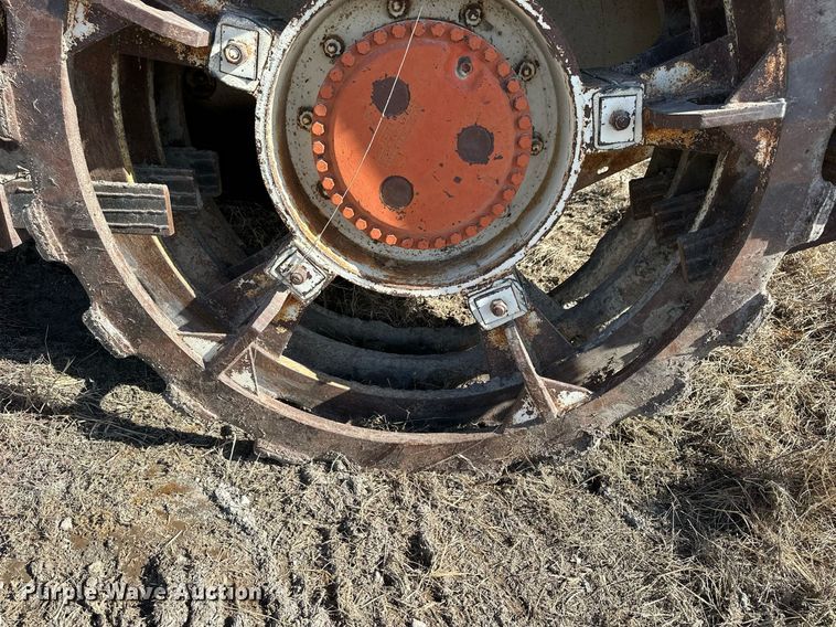 image for item NS9229 1981 Rex 3-35 Pactor soil compactor