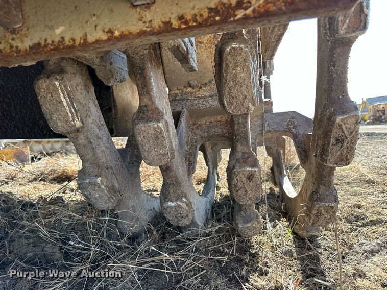 image for item NS9229 1981 Rex 3-35 Pactor soil compactor