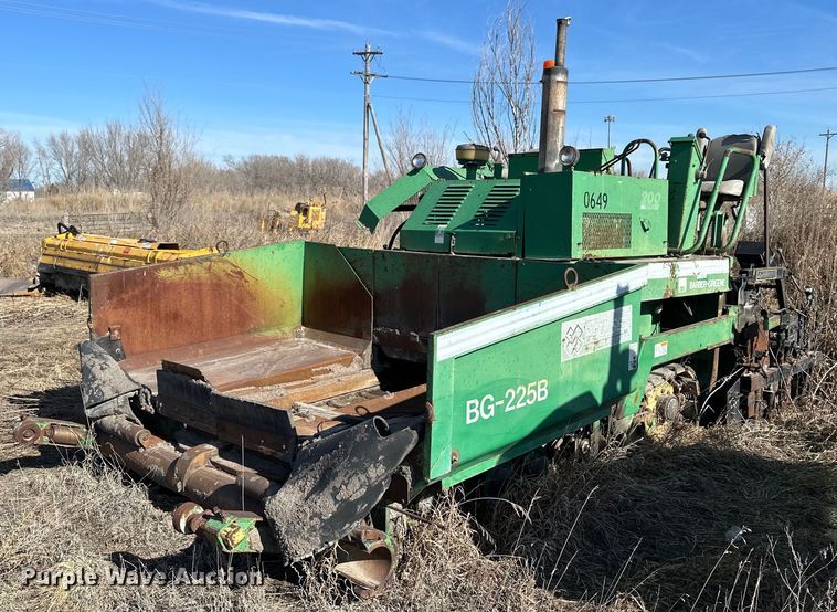 image for item NS9230 Barbe Greene BG225  paver