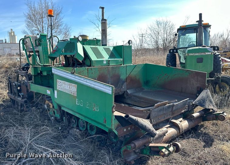 image for item NS9230 Barbe Greene BG225  paver