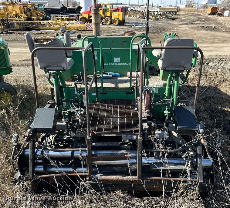 image for item NS9230 Barbe Greene BG225  paver