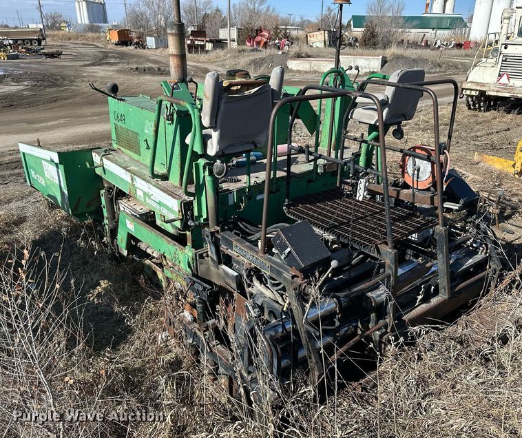 image for item NS9230 Barbe Greene BG225  paver