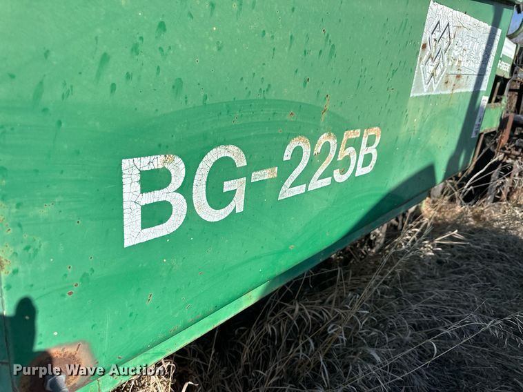 image for item NS9230 Barbe Greene BG225  paver