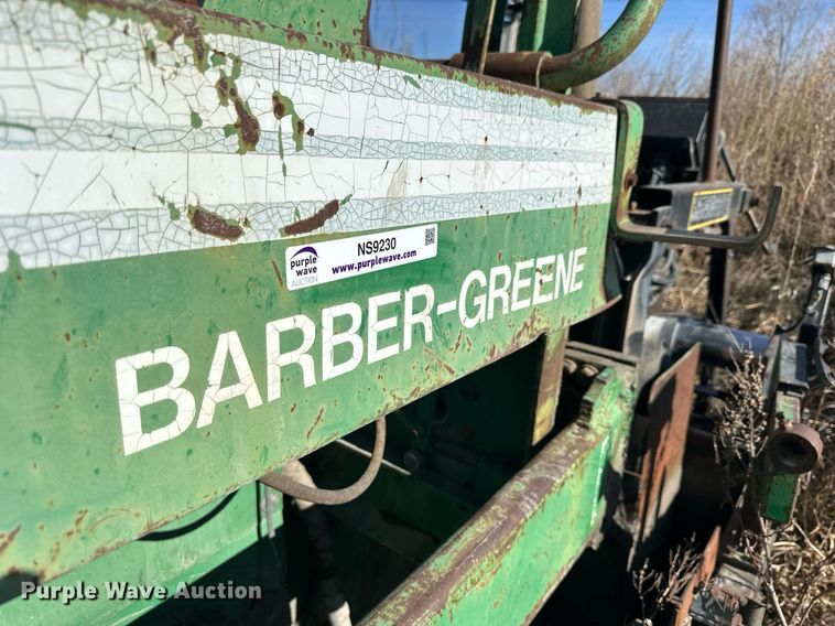 image for item NS9230 Barbe Greene BG225  paver