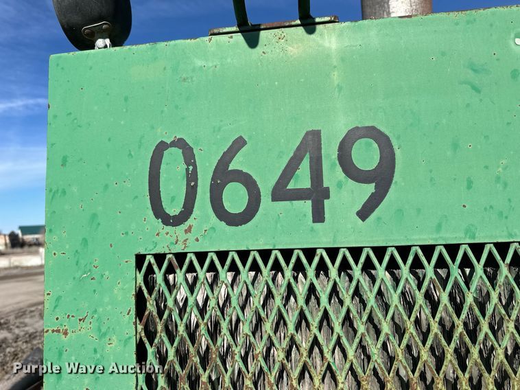 image for item NS9230 Barbe Greene BG225  paver