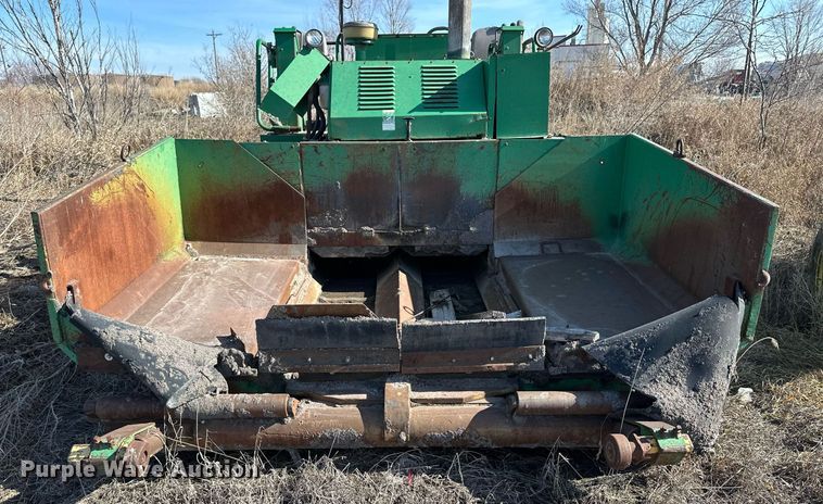 image for item NS9230 Barbe Greene BG225  paver