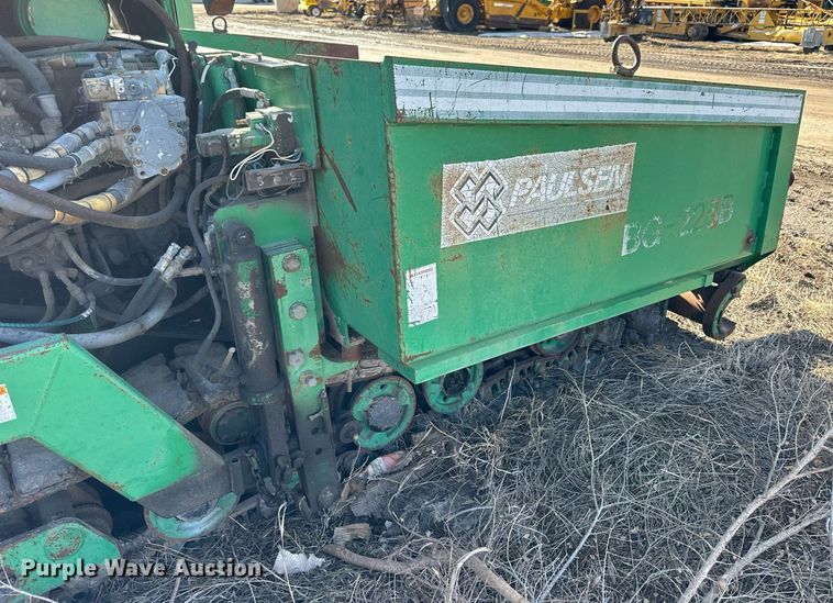 image for item NS9230 Barbe Greene BG225  paver