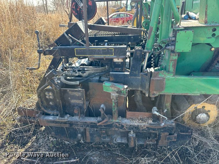 image for item NS9230 Barbe Greene BG225  paver