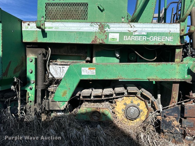 image for item NS9230 Barbe Greene BG225  paver