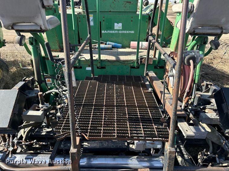 image for item NS9230 Barbe Greene BG225  paver