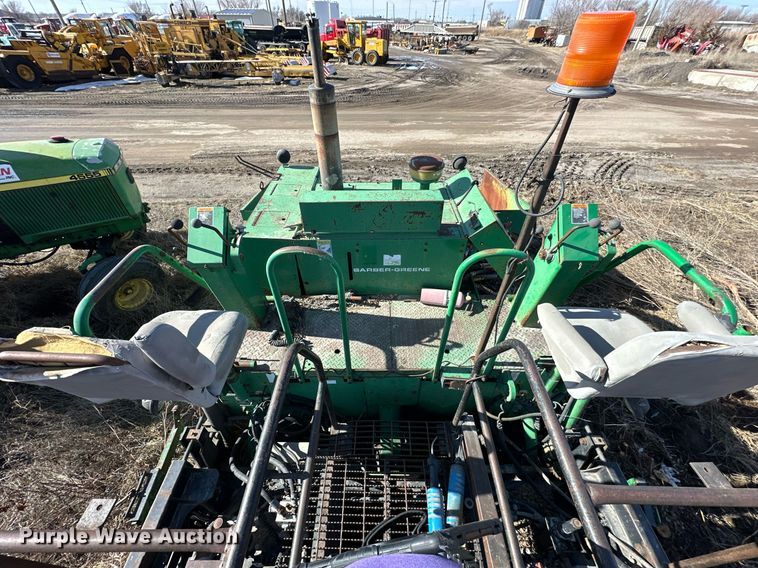 image for item NS9230 Barbe Greene BG225  paver