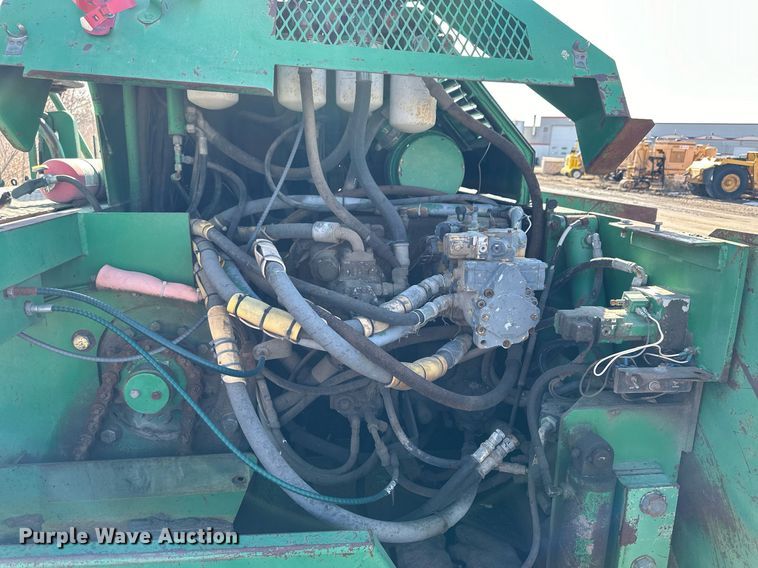 image for item NS9230 Barbe Greene BG225  paver