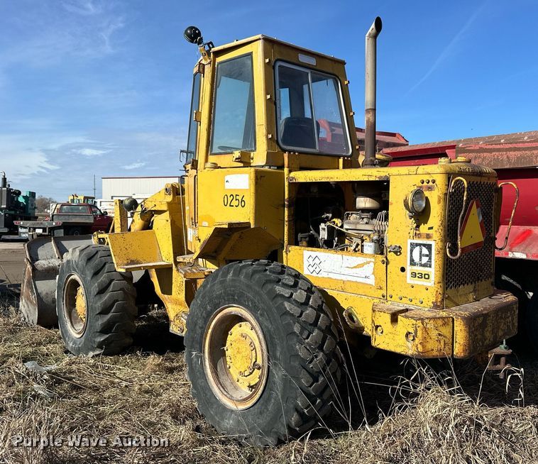 image for item NS9231 1979 Caterpillar 930 wheel loader