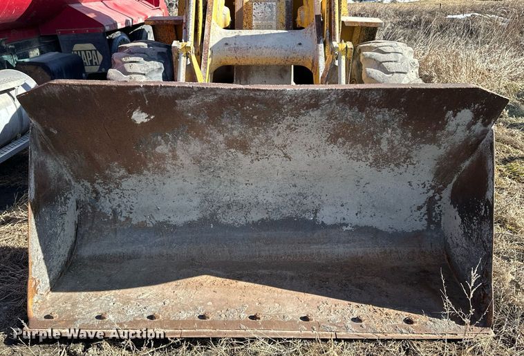 image for item NS9231 1979 Caterpillar 930 wheel loader