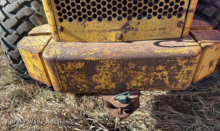 image for item NS9231 1979 Caterpillar 930 wheel loader