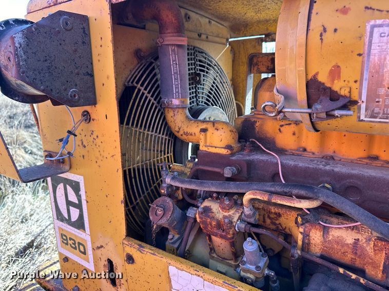image for item NS9231 1979 Caterpillar 930 wheel loader