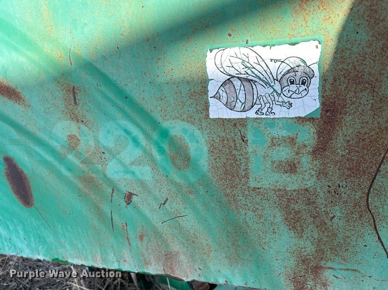 image for item NS9232 1989 Barber Greene 220B paver