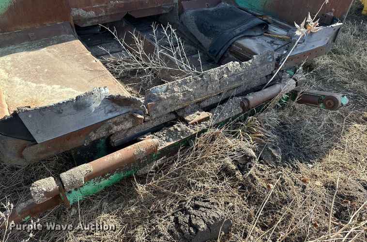 image for item NS9232 1989 Barber Greene 220B paver