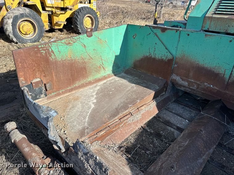 image for item NS9232 1989 Barber Greene 220B paver