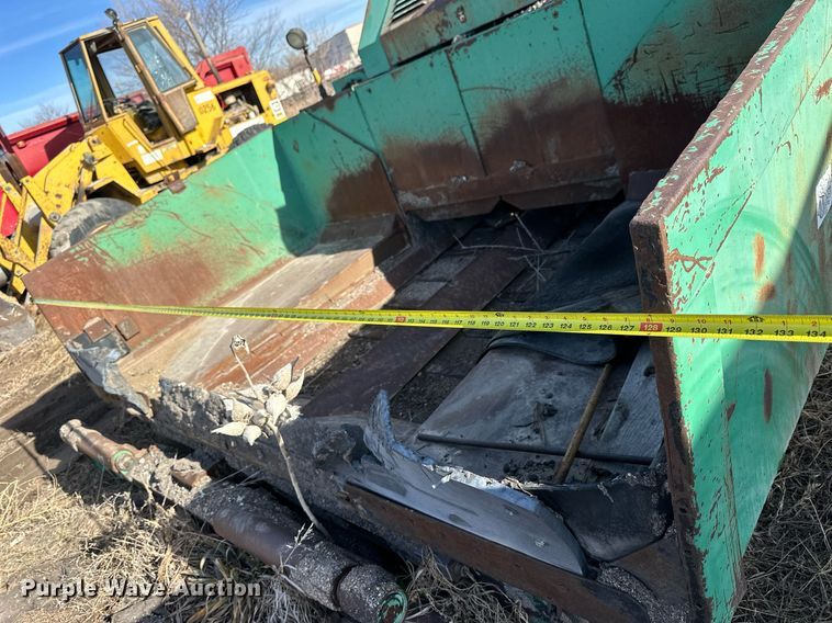 image for item NS9232 1989 Barber Greene 220B paver