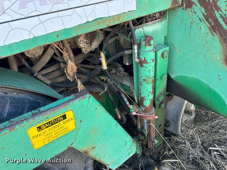 image for item NS9232 1989 Barber Greene 220B paver