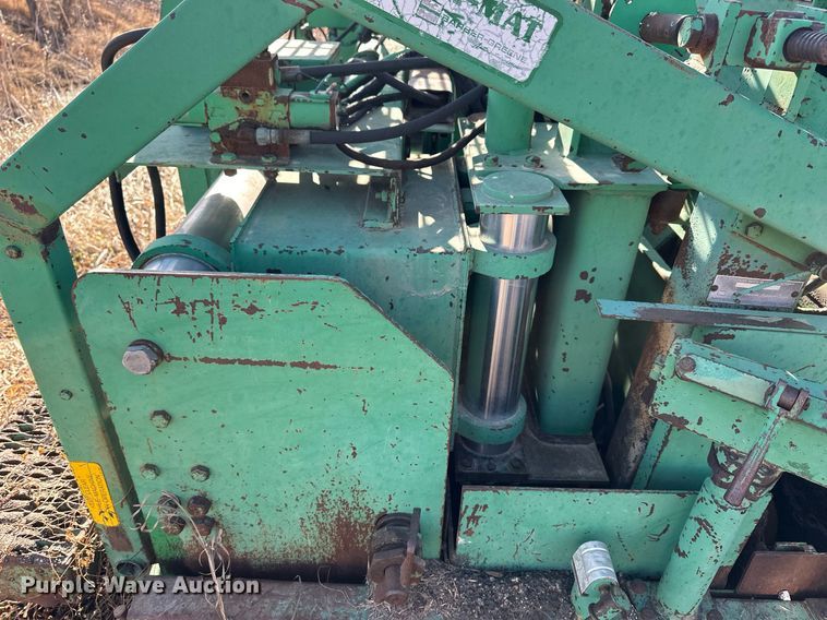 image for item NS9232 1989 Barber Greene 220B paver