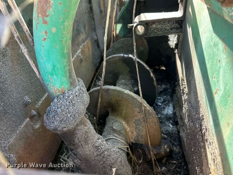 image for item NS9232 1989 Barber Greene 220B paver