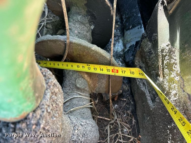 image for item NS9232 1989 Barber Greene 220B paver